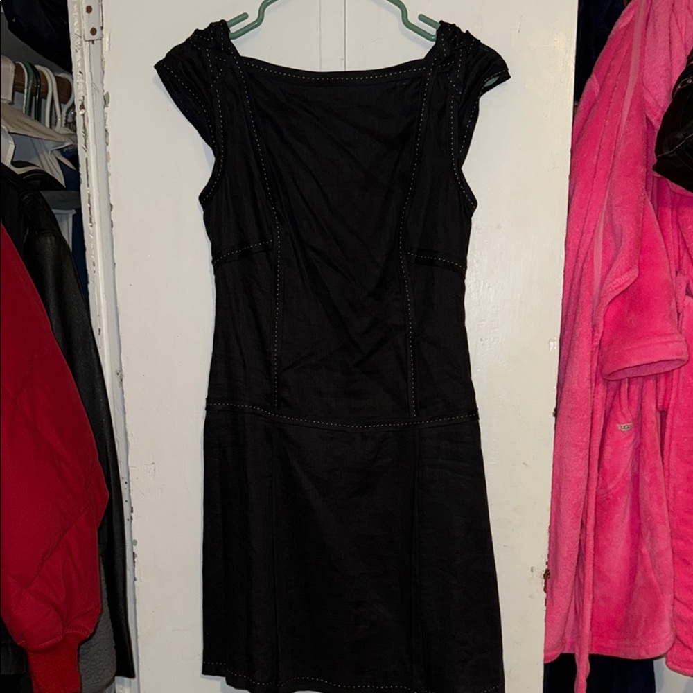 Elegant Black Dress
